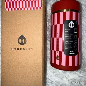 HydroJug be mine  Can Cooler
